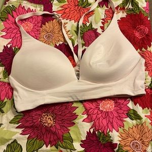 VS Nude Plunge Bra